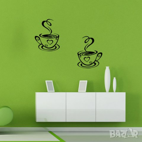 Стикери за стена, снимка 10 - Декорация за дома - 21074517