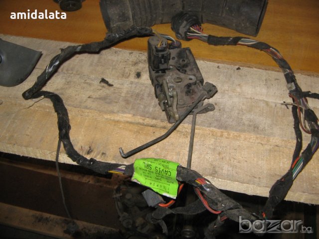 Фиат Браво-1,8-останали части, снимка 11 - Автомобили и джипове - 19664394