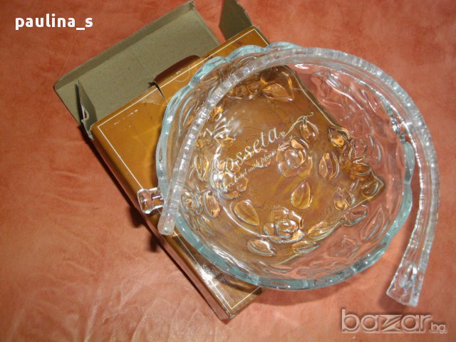 Фруктиера "Rosseta" potpourry bowl, снимка 5 - Други - 12981129