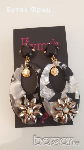 Обеци лорета, снимка 3 - Обеци - 20860799