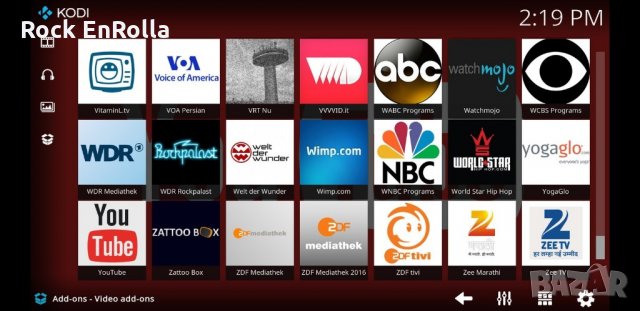 Инсталиране на KODI и добавки, снимка 3 - Други - 17665239