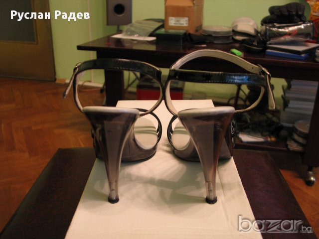 дамски офицялни сандали, снимка 2 - Сандали - 12960006