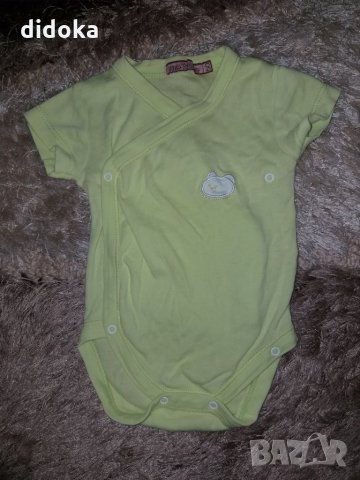 Боди с къс ръкав , снимка 1