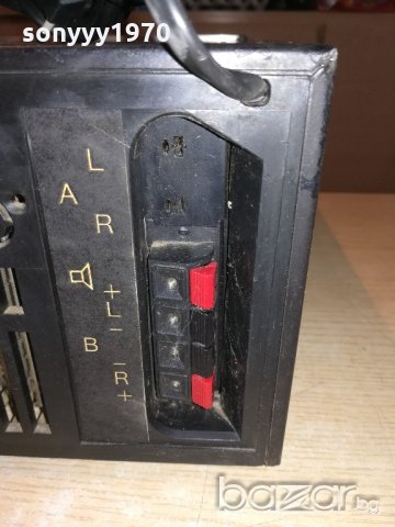 telefunken ta350 hifi amplifier-за ремонт-внос швеицария, снимка 16 - Ресийвъри, усилватели, смесителни пултове - 21305324