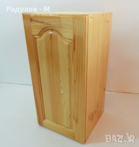 Горен кухненски шкаф чам - Б30 и Б40 в Кухни в гр. Варна - ID19101470 —  Bazar.bg