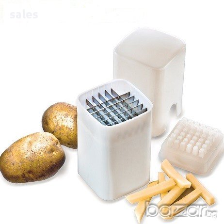 Преса за рязане на картофи, снимка 1