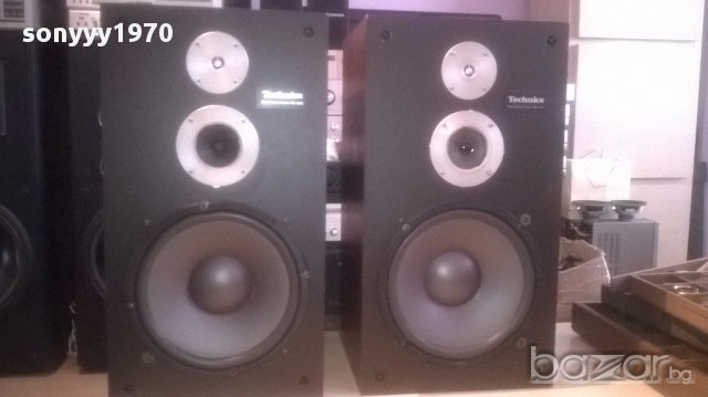Technics sb-3050 made in japan-2х90w/8ohms-56х30х29см-внос швеицария
