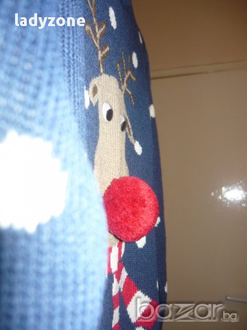 Сладко пуловерче от Англия, снимка 5 - Детски пуловери и жилетки - 9142034
