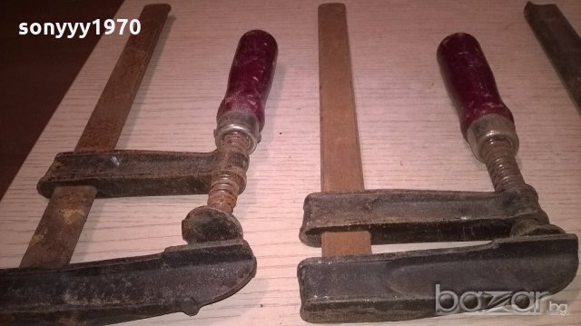 немски стяги-38/30/27/22см-внос швеицария, снимка 9 - Стяги - 19165202