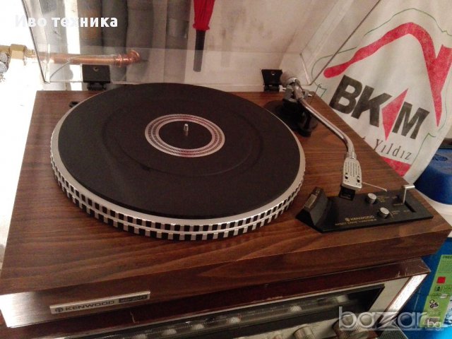 KENWOOD KR-4070 , снимка 2 - Ресийвъри, усилватели, смесителни пултове - 18094252