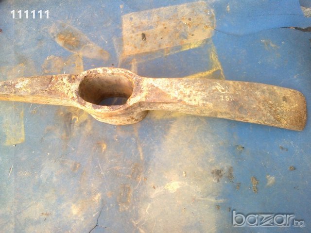 Кирка дължина 46см., снимка 3 - Градински инструменти - 18985877