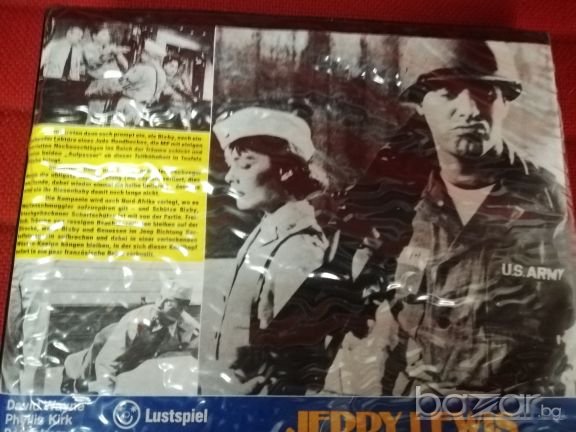 8мм филм на Jerry Lewis 1978 г, снимка 7 - Други ценни предмети - 20699557