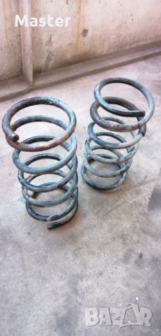 Задни пружини Шевролет Такума 1.6 16в - Tacuma/Daewoo Rezzo 1.6 16v, снимка 2 - Аксесоари и консумативи - 26099751