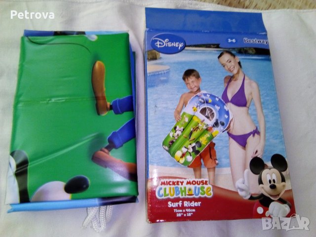 Нов надуваем сърф ( детски),3-6 г., снимка 3 - Други - 24924516
