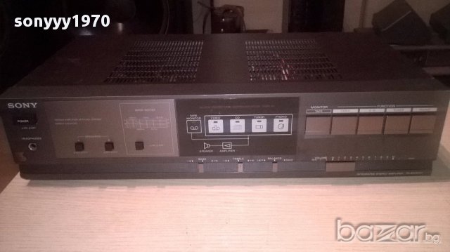 sony ta-ax4040 amplifier-japan-внос швеицария, снимка 8 - Ресийвъри, усилватели, смесителни пултове - 16901503
