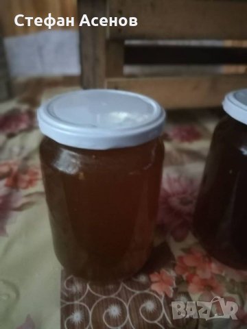 Пчелен мед реколта 2023, снимка 1 - Пчелни продукти - 21781881