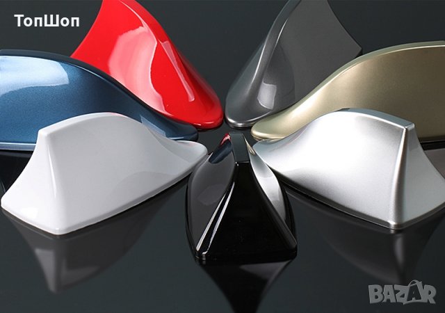 Тунинг Антена тип Акула / Shark Antenna - Автоантена