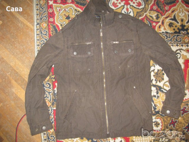 Яке пролет, есен ENGBERS   мъжко,Л, снимка 2 - Якета - 21250364