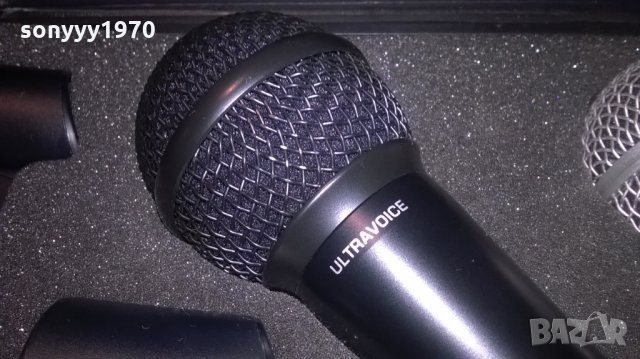 shure behringer yamaha-microphone-внос швеицария, снимка 9 - Микрофони - 22581152