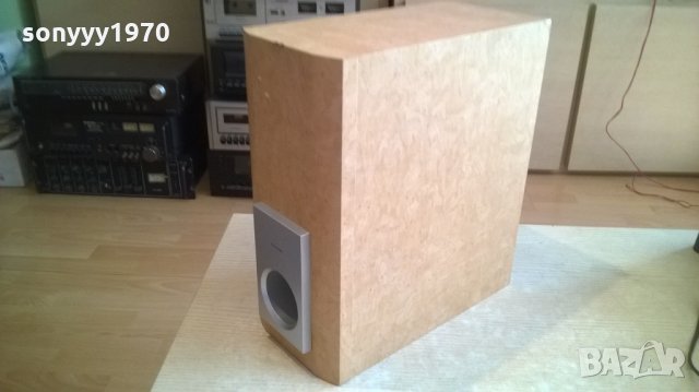 pioneer subwoofer-50w/4ohm-made in france, снимка 8 - Тонколони - 24428436