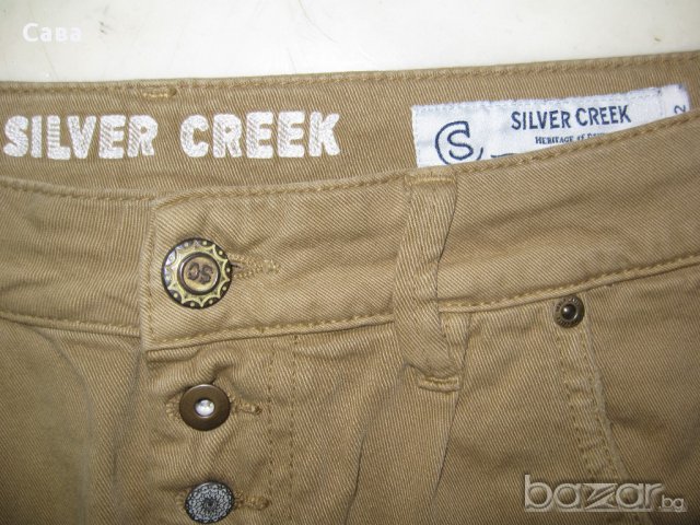 Спортен панталон SILVER CREEK  дамски,размер 32, снимка 2 - Панталони - 18041586