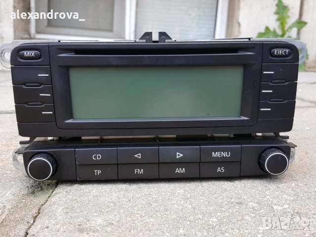 Оригинални CD плеяр за Фолксваген и за Ауди, снимка 11 - Аксесоари и консумативи - 25688899