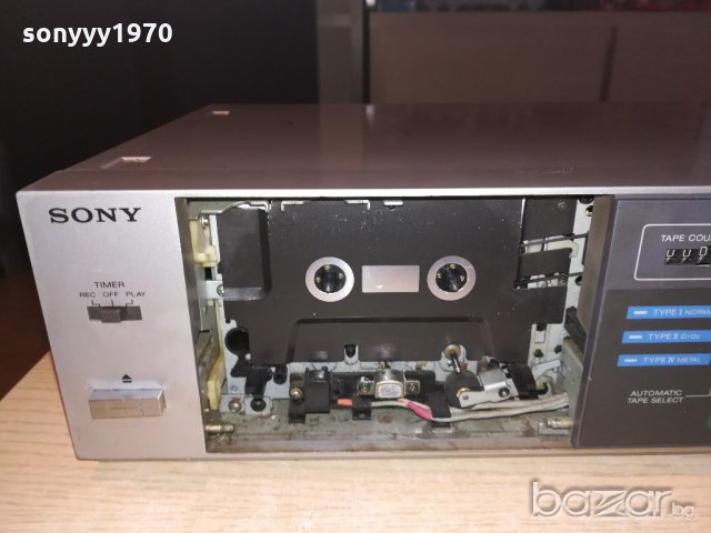 sony tc-v10 made in japan-внос швеицария, снимка 9 - Декове - 20893331