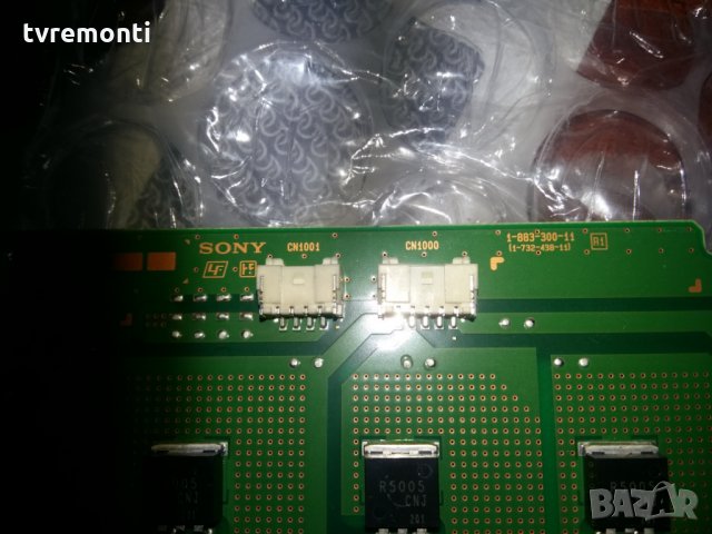 LED DRIVER BOARD 1-883-300-11, снимка 2 - Части и Платки - 22549391