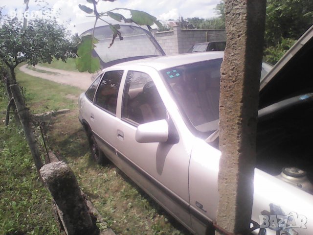 Опел вектра 1.7Д, снимка 2 - Автомобили и джипове - 25042233