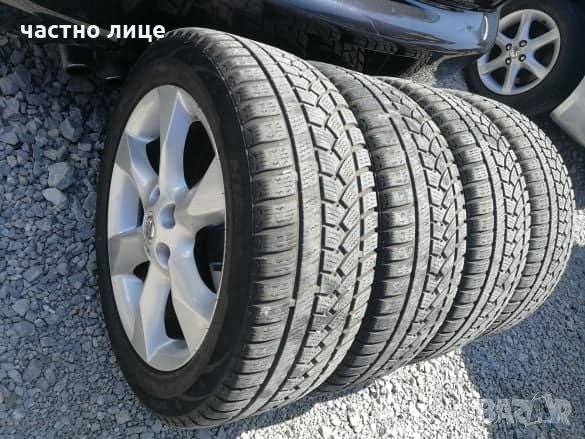 Nissan Juke,Qashqai 5X114,3 джанти с гуми в Гуми и джанти в гр. Перник -  ID25883923 — Bazar.bg
