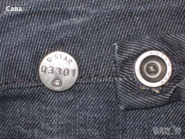 Дънки G-STAR    дамски,размер32 , снимка 4 - Дънки - 24092339
