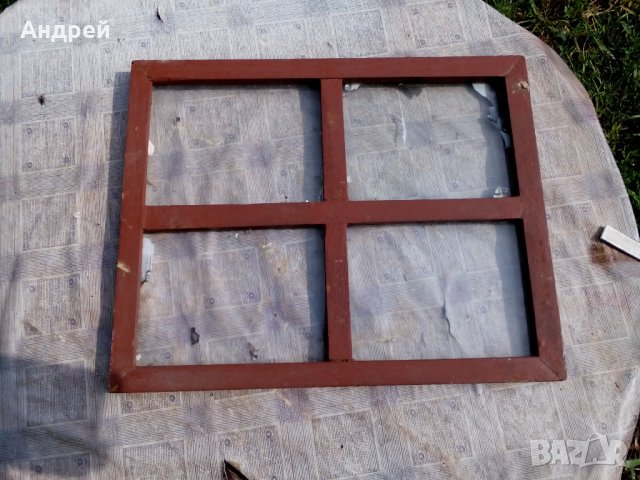 Старинна рамка за снимка #3, снимка 2 - Антикварни и старинни предмети - 22390381