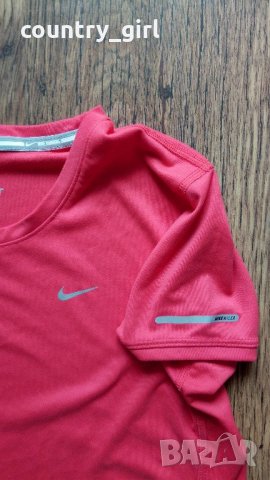 Nike Dri-FIT - страхотна дамска тениска, снимка 2 - Тениски - 21773846
