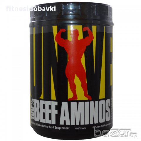 Universal Nutrition 100% Beef Aminos