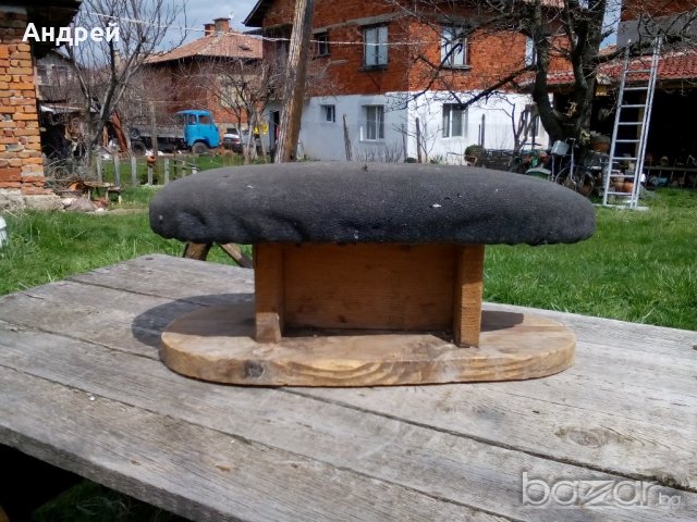 Старинен занаятчийски уред #3, снимка 1