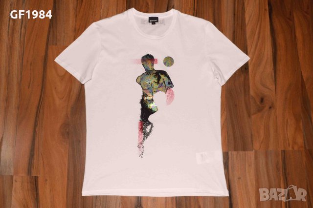 Just Cavalli - мъжка тениска размер XXL