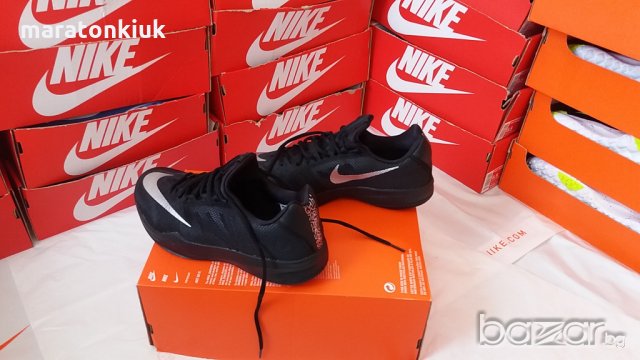 Nike Zoom Run The One номер: 42.5, снимка 9 - Маратонки - 20220305