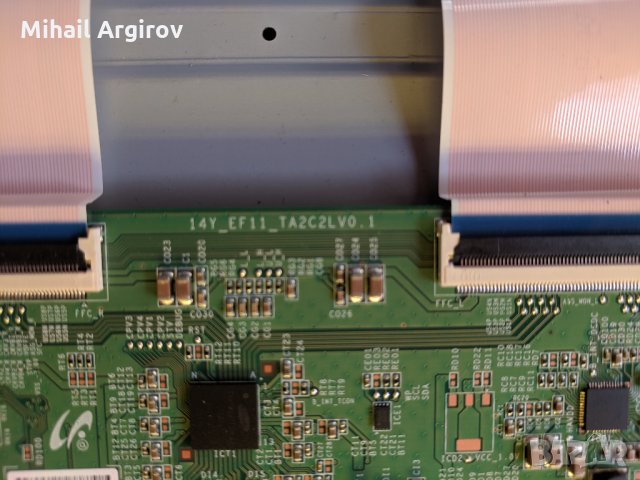 PHILIPS40PFT4100/12-715G6947-M01-000-715Г6934-П01-000-002Е-14 EF11- TA2C2LVO.1, снимка 11 - Части и Платки - 25420132