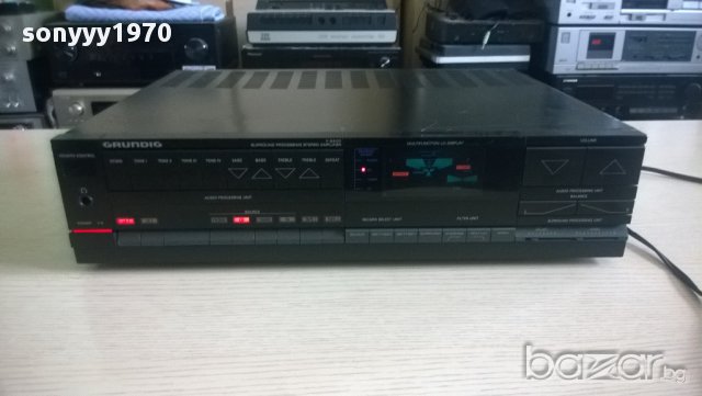 grundig v 8400 amplifier-внос швеицария, снимка 5 - Ресийвъри, усилватели, смесителни пултове - 9808988