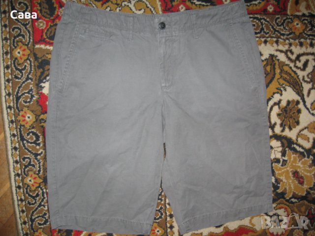 Къси панталони GANT, GAP   мъжки,размер33, снимка 3 - Къси панталони - 22510396