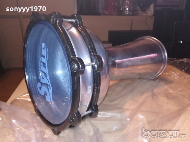 ГОЛЯМА И НОВА алуминиева тарамбука 40х25см