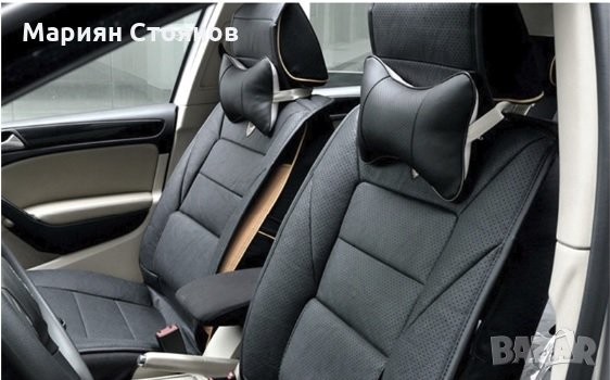 Възглавнички за кола авто възглавничка за път за подглавник седалка, снимка 4 - Аксесоари и консумативи - 25905240