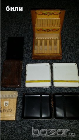 Колекционерски табакери и кутии , снимка 2 - Антикварни и старинни предмети - 14997353