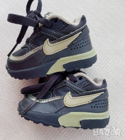 Бебешки маратонки Nike №17 , снимка 4 - Бебешки обувки - 25325941