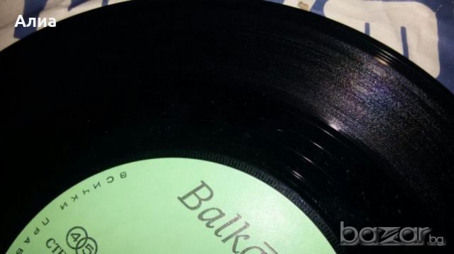 Малки грамофонни плочи ,, снимка 12 - Грамофонни плочи - 14206911