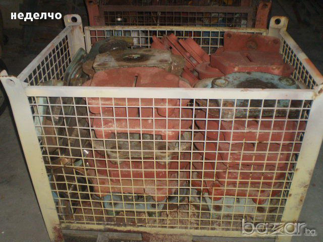 телфер и части за телфери, снимка 2 - Резервни части за машини - 11333512