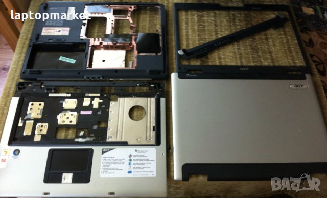 Acer Aspire 5102 на части, снимка 2 - Части за лаптопи - 24893193