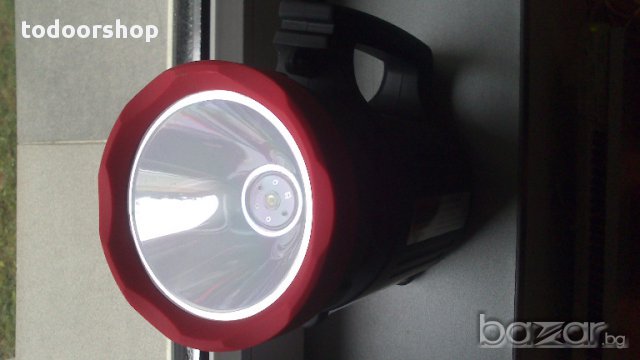 Супер Мощен LED Лед къмпинг Фенер USB изход за зареждане на телефон 5500мАч + подарък , снимка 3 - Къмпинг осветление - 13019246