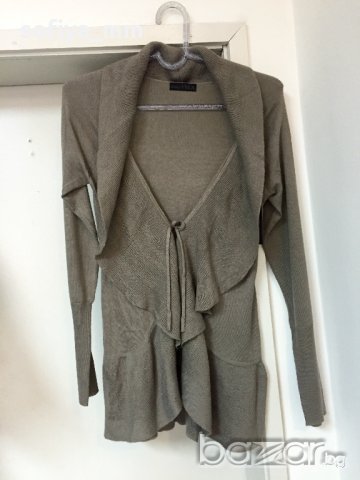 Дамска жилетка два модела