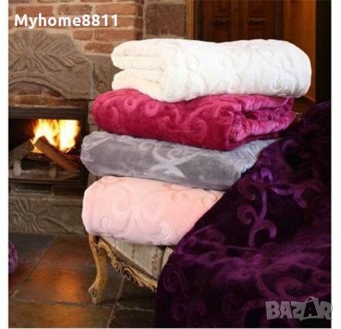 Луксозно одеяло, снимка 4 - Олекотени завивки и одеяла - 23073592